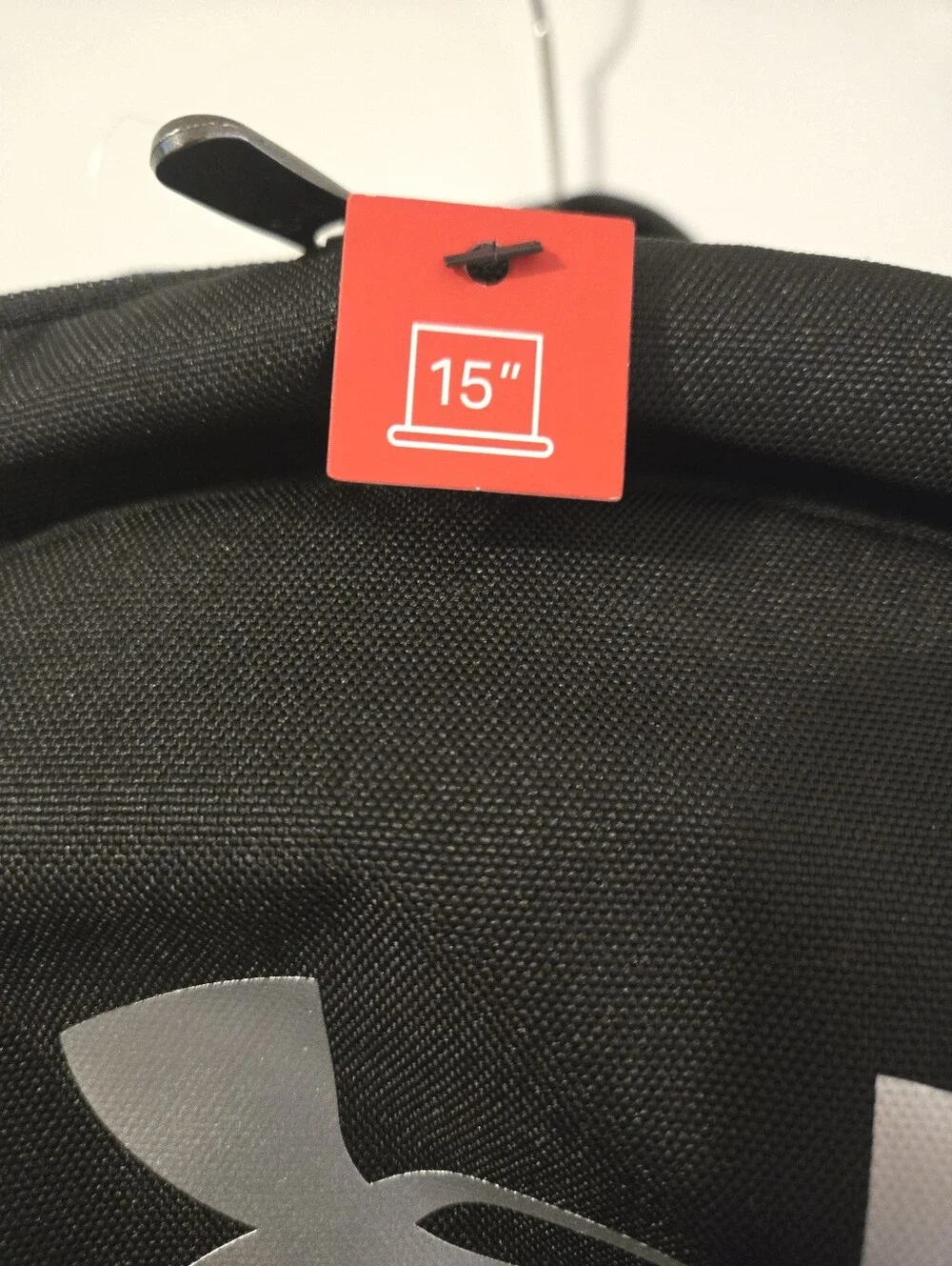 Under Armour Men's Black Storm Backpack